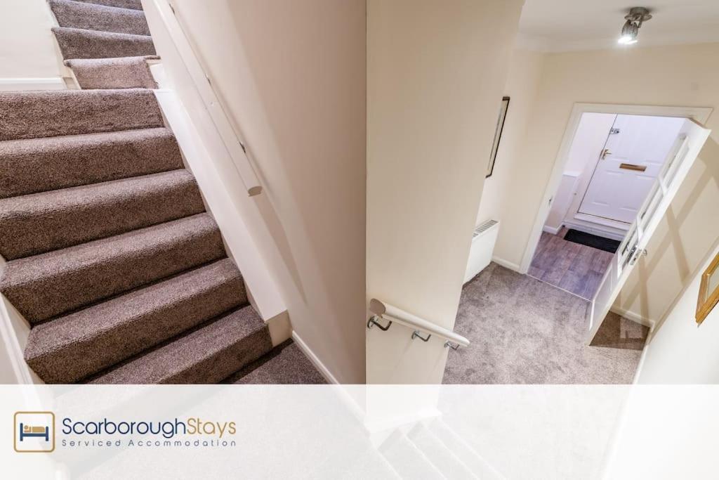 The Loft Apartment スカーバラ エクステリア 写真