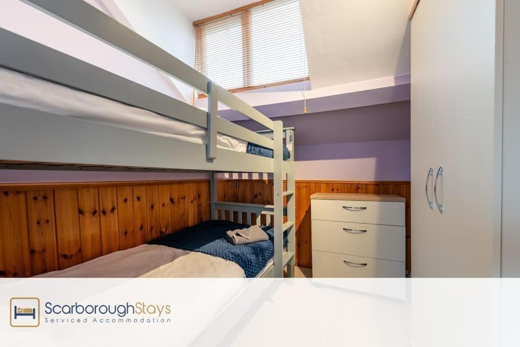 The Loft Apartment スカーバラ エクステリア 写真
