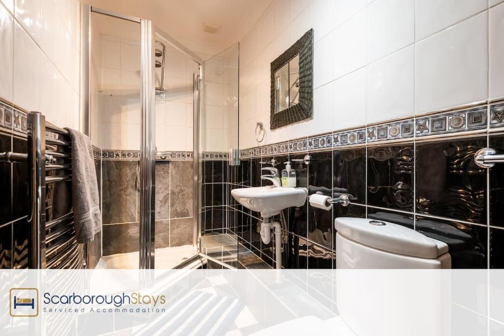 The Loft Apartment スカーバラ エクステリア 写真