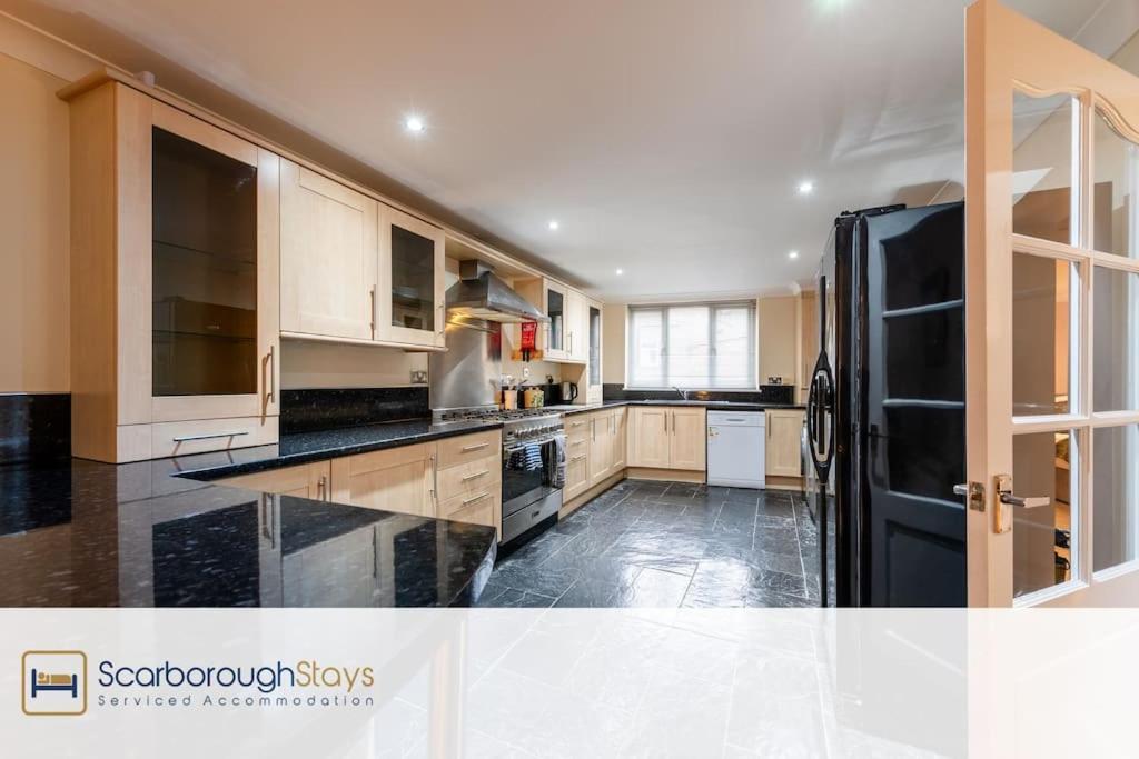 The Loft Apartment スカーバラ エクステリア 写真