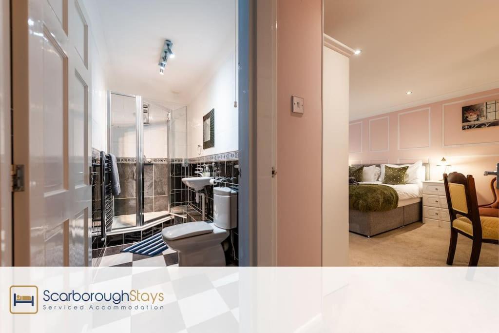The Loft Apartment スカーバラ エクステリア 写真