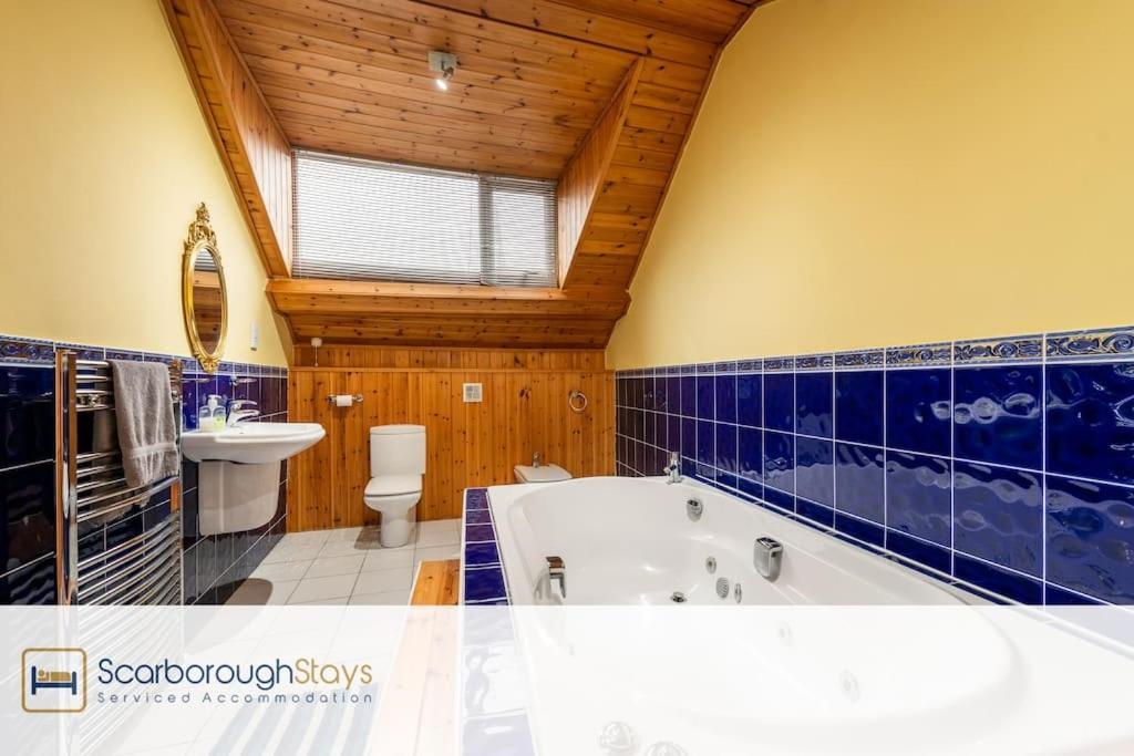 The Loft Apartment スカーバラ エクステリア 写真