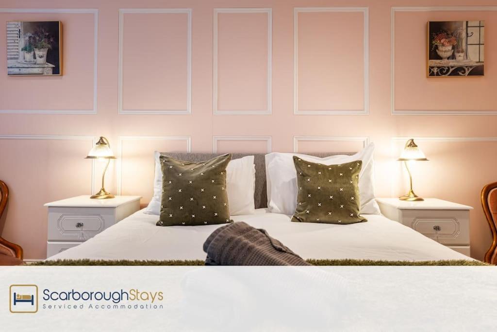 The Loft Apartment スカーバラ エクステリア 写真