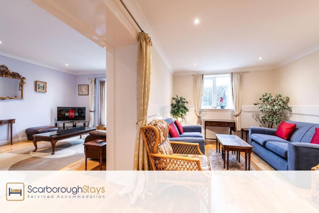 The Loft Apartment スカーバラ エクステリア 写真