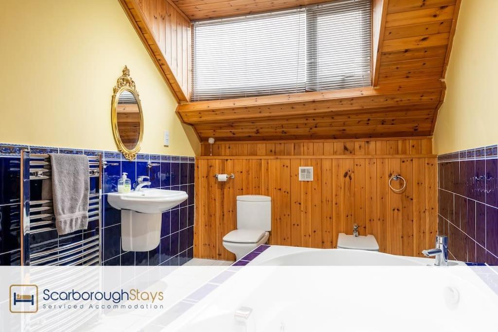 The Loft Apartment スカーバラ エクステリア 写真